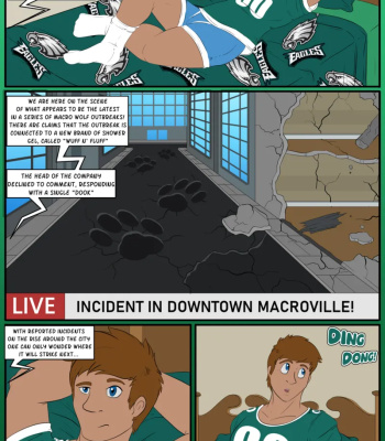 Wuff N Fluff 2 comic porn thumbnail 001