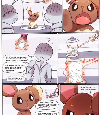 Bunny Growth comic porn thumbnail 001