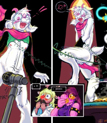 A Good End comic porn thumbnail 001