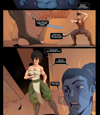 Mineral Challenges comic porn thumbnail 001