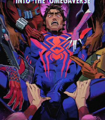 Spider-2099 – Into The Omegaverse comic porn thumbnail 001