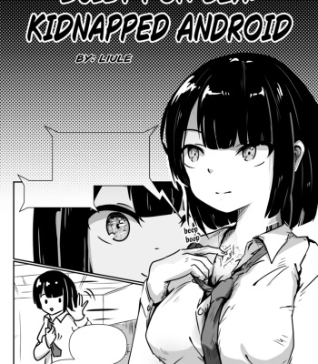 Built For Sex – Kidnapped Android comic porn thumbnail 001