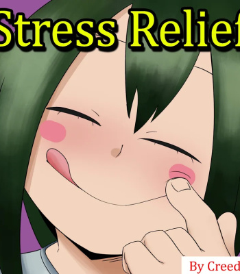 Stress Relief comic porn thumbnail 001