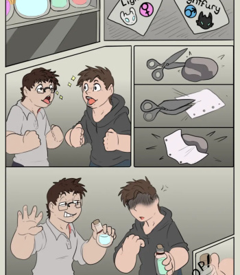 Dragons In The Shop 1 comic porn thumbnail 001