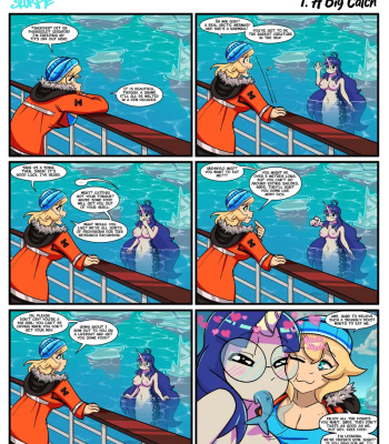 Cammer’s Siren Song comic porn thumbnail 001