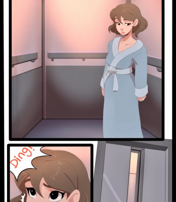 Surprise Flash comic porn thumbnail 001