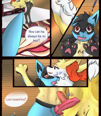 Smelting Bond comic porn thumbnail 001