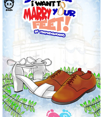 Sonic… I Want To Marry Your Feet! comic porn thumbnail 001