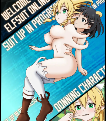 Elfsuit Online comic porn thumbnail 001