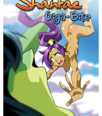 Shantae Giga-Bite comic porn thumbnail 001