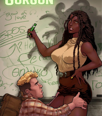 Curse Of The Gorgon 1 comic porn thumbnail 001