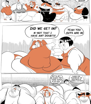 Beth’s Big Posse comic porn thumbnail 001