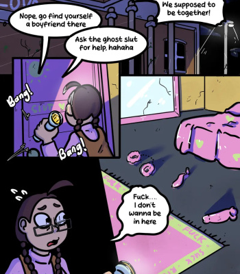 Ghostly Adventure comic porn thumbnail 001