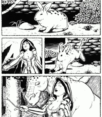 M’Lady 1 comic porn thumbnail 001