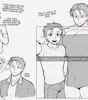 Yeah I Have A Gf But She Goes To A Different School comic porn thumbnail 001