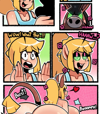 Lillie And The Mudbray Totem Thingie Idk! comic porn thumbnail 001