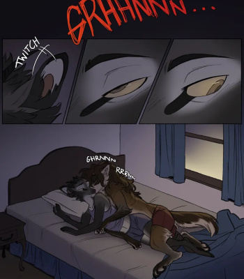 Caught comic porn thumbnail 001