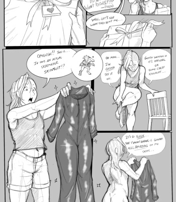 Real T’vaoan Leather comic porn thumbnail 001