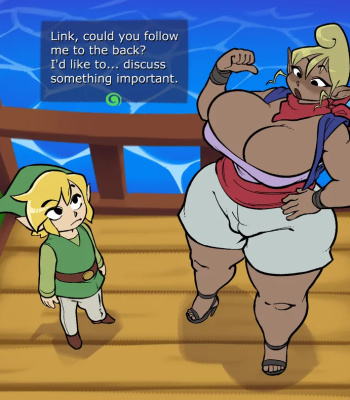 Tetra’s Meeting comic porn thumbnail 001