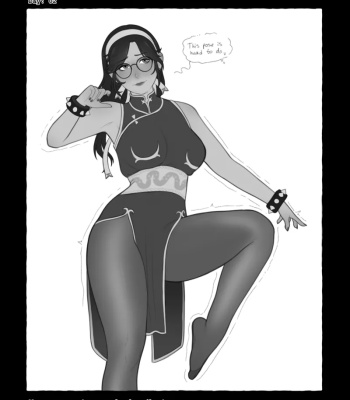 Fanzine – Alma comic porn thumbnail 001