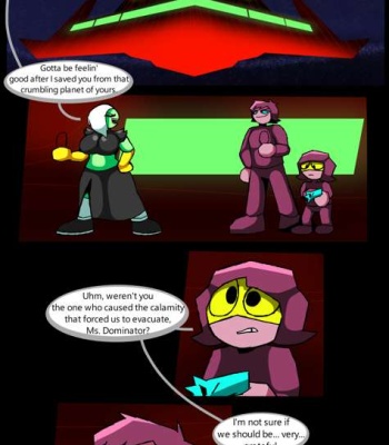 Dominator Duplicator comic porn thumbnail 001