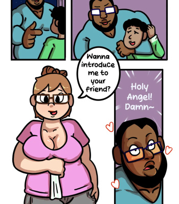 The Suprise Visit comic porn thumbnail 001
