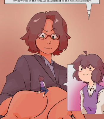 Tiny Intern comic porn thumbnail 001