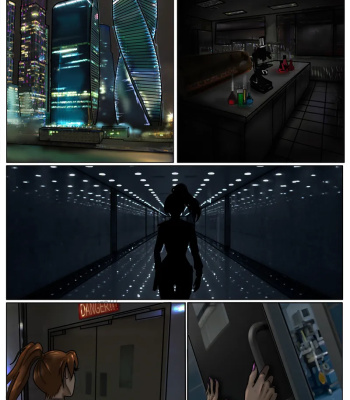Night Shift! comic porn thumbnail 001