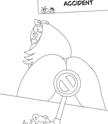 Un-Happy Little Accident comic porn thumbnail 001