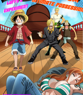 Luffy’s Experiment comic porn thumbnail 001