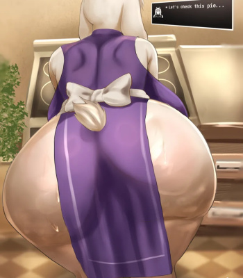 Toriel’s Creampie comic porn thumbnail 001