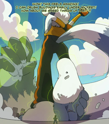 Tangle’s Trouncing Turn comic porn sex 2