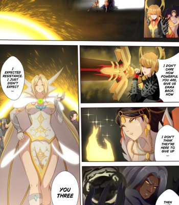 Rivals – Sore Loser 3 comic porn sex 2