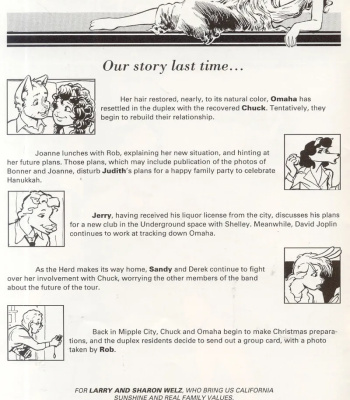 Omaha Fantagraphics 2 comic porn sex 2