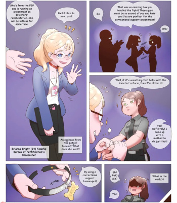 ComPet – Correctional comic porn sex 2