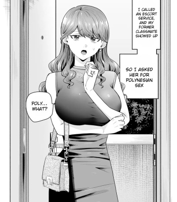 I Called An Escort Service, And My Old Classmate Showed Up 1 comic porn sex 2