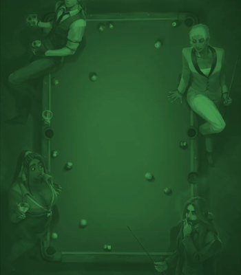 The 13th Ball comic porn sex 2