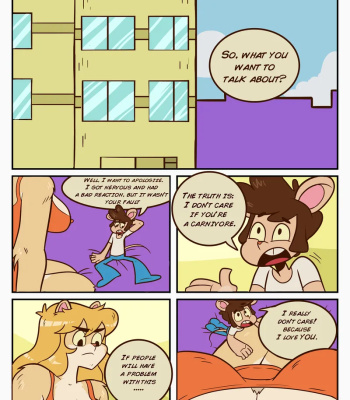 Giantessfur 1 comic porn sex 2