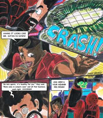 Rise Of The Teenage Mutant Ninja Turtles – Animal Instinct comic porn sex 2