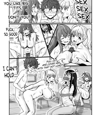 Fever Dream comic porn sex 2