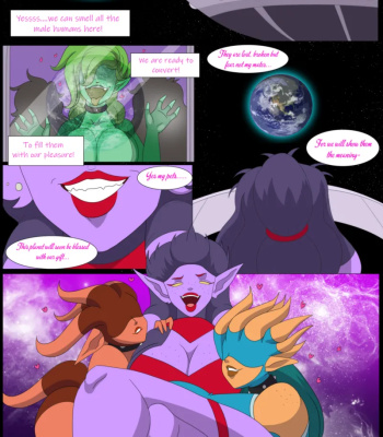 Omnitrouble Corruption comic porn sex 2