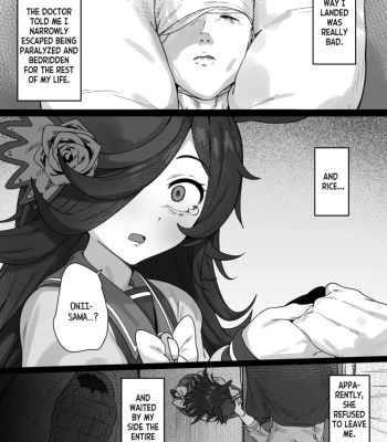 Punishing Rice Shower comic porn sex 2