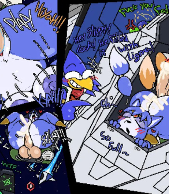 A Little Fun After A Good Adventure comic porn sex 2