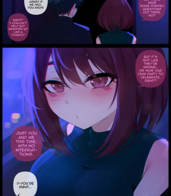 More, More, More!! comic porn sex 2