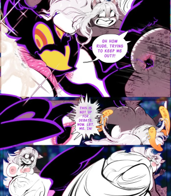 Night Of The Possessors – Side Story comic porn sex 2