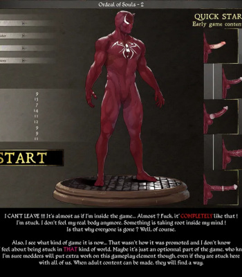 Ordeal Of Souls comic porn sex 2