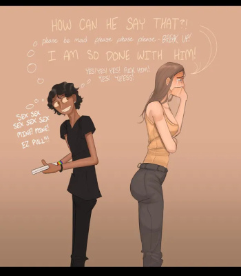 What A Nice Guy comic porn sex 2