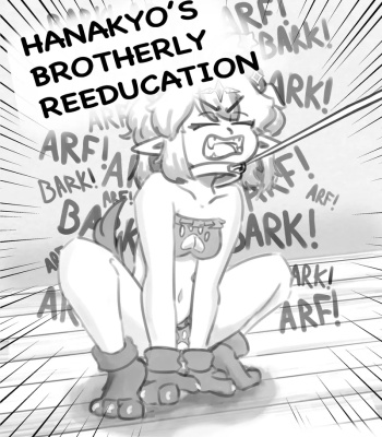 Hanakyo’s Brotherly Reeducation comic porn sex 2