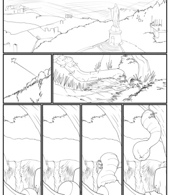 Devoured World – Prologue comic porn sex 2