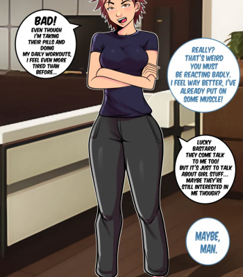 Porn Audition comic porn sex 2